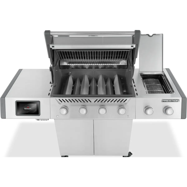 Газовий гриль Napoleon Prestige Pro 500 Connected PRO500VXRSIBPSS-RC