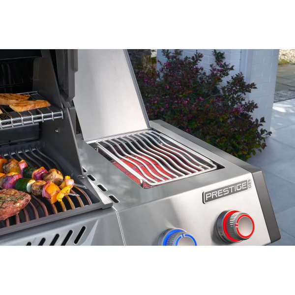 Газовий гриль Napoleon Prestige Pro 500 Connected PRO500VXRSIBPSS-RC