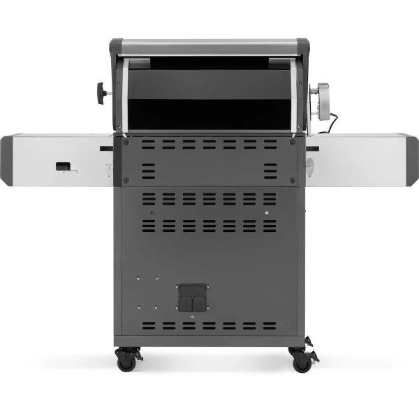 Газовий гриль Napoleon Prestige Pro 500 Connected PRO500VXRSIBPSS-RC