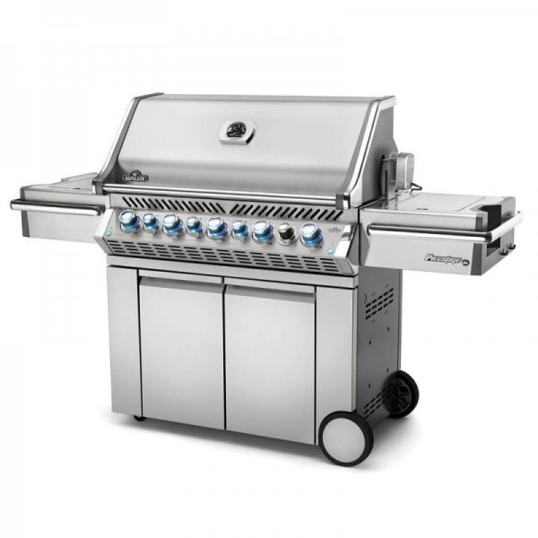 Газовий гриль Napoleon Prestige PRO 665 PRO665RSIBPSS-3 Газовий гриль Napoleon Prestige PRO 665 PRO665RSIBPSS-3