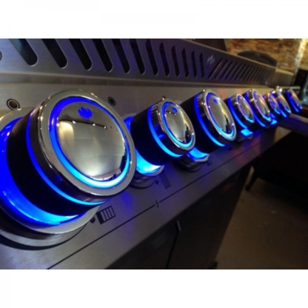 Газовий гриль Napoleon Prestige PRO 665 PRO665RSIBPSS-3 Газовий гриль Napoleon Prestige PRO 665 PRO665RSIBPSS-3