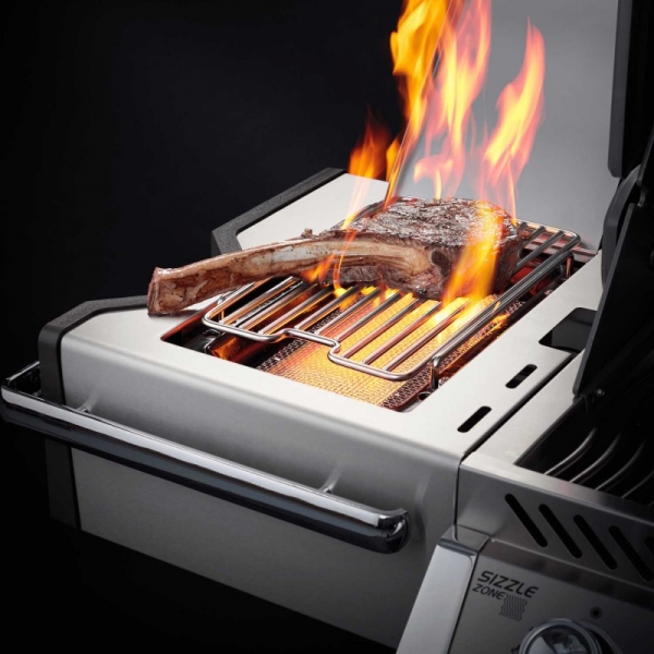 Газовий гриль Napoleon Prestige PRO 665 PRO665RSIBPSS-3 Газовий гриль Napoleon Prestige PRO 665 PRO665RSIBPSS-3