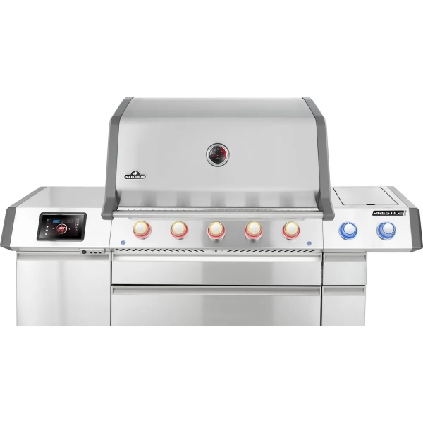 Газовий гриль Napoleon Prestige Pro 665 Connected PRO665VXRSIBPSS