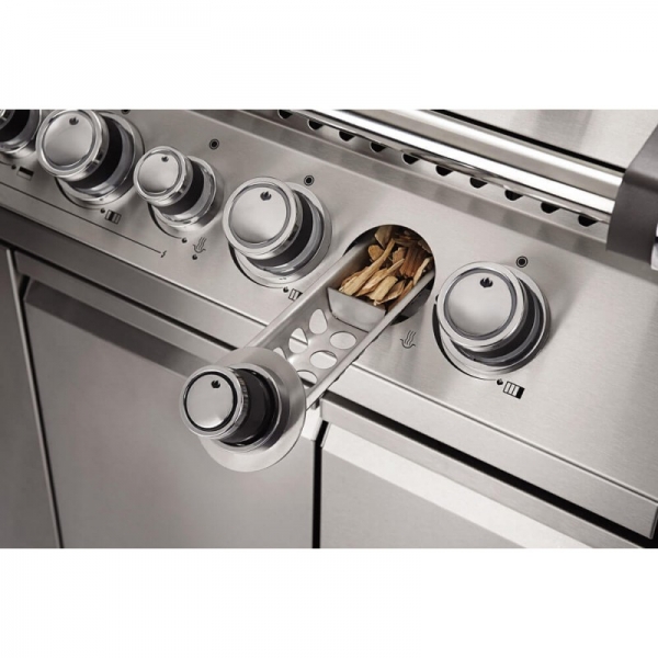Газовый гриль Napoleon Prestige PRO 825 PRO825RSBIPSS-3-RC Газовый гриль Napoleon Prestige PRO 825 PRO825RSBIPSS-3-RC