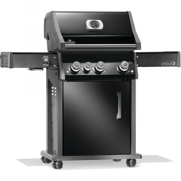 Газовий гриль Napoleon Rogue Pro 425 RP425SIBPK-2 Газовий гриль Napoleon Rogue Pro 425 RP425SIBPK-2