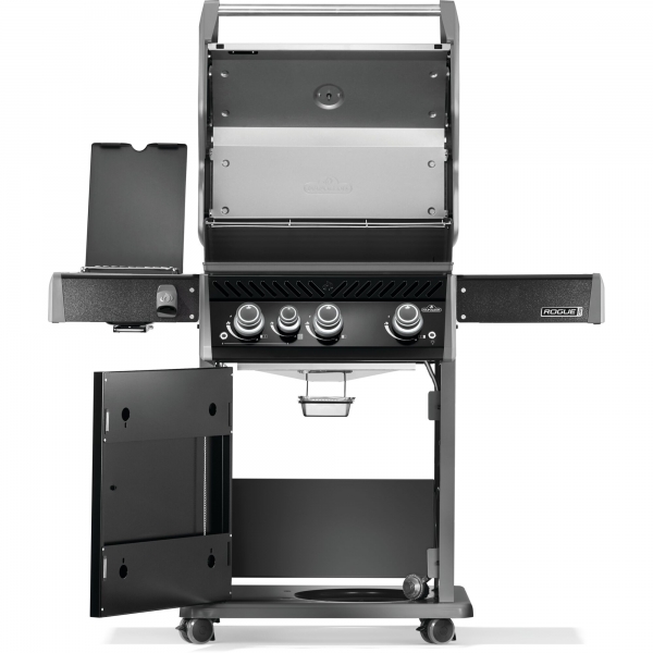 Газовий гриль Napoleon Rogue Pro 425 RP425SIBPK-2 Газовий гриль Napoleon Rogue Pro 425 RP425SIBPK-2