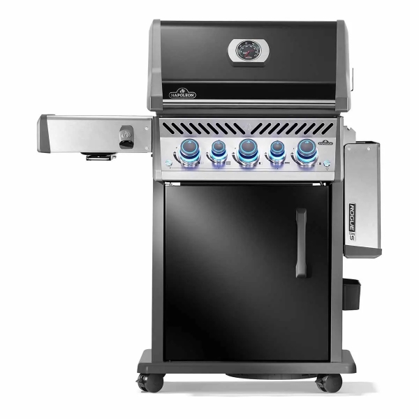 Газовий гриль Napoleon Rogue Pro-S 425 RPS425RSIBPK-2-R
