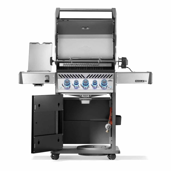 Газовий гриль Napoleon Rogue Pro-S 425 RPS425RSIBPK-2-R