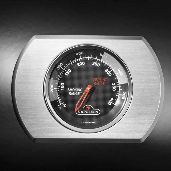 Газовий гриль Napoleon Rogue Pro-S 425 RPS425RSIBPK-2-R