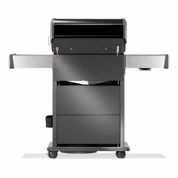 Газовий гриль Napoleon Rogue Pro-S 425 RPS425RSIBPK-2-R