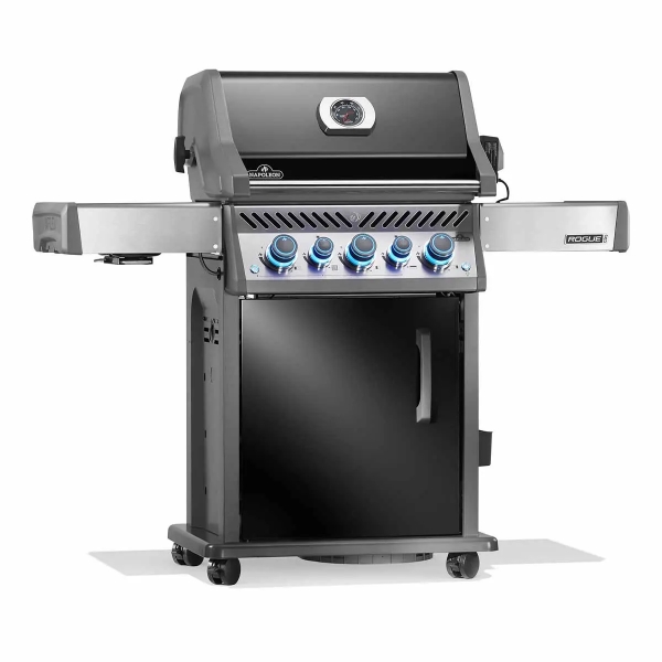 Газовий гриль Napoleon Rogue Pro-S 425 RPS425RSIBPK-2-R