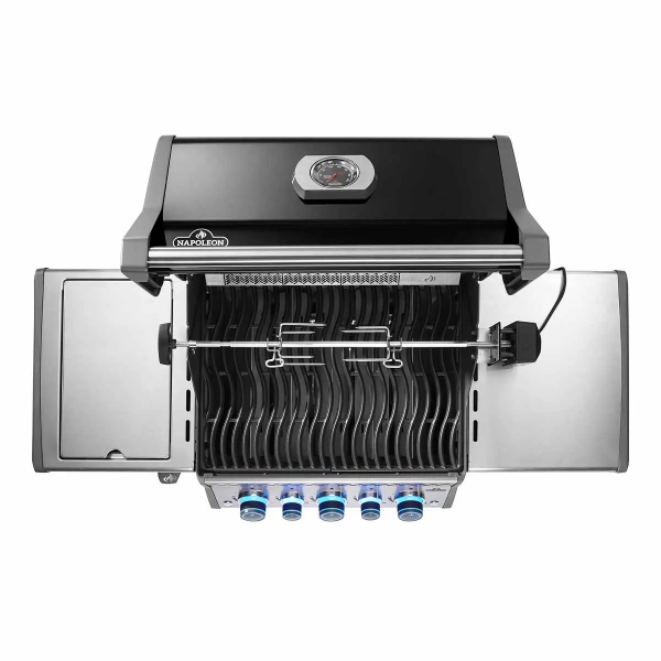 Газовий гриль Napoleon Rogue Pro-S 425 RPS425RSIBPK-2-R