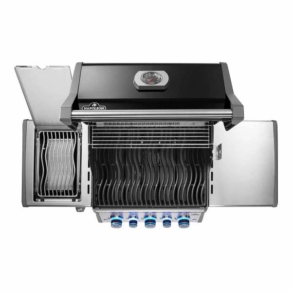 Газовий гриль Napoleon Rogue Pro-S 425 RPS425RSIBPK-2-R