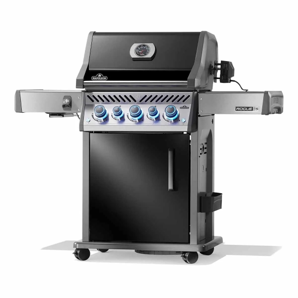 Газовий гриль Napoleon Rogue Pro-S 425 RPS425RSIBPK-2-R
