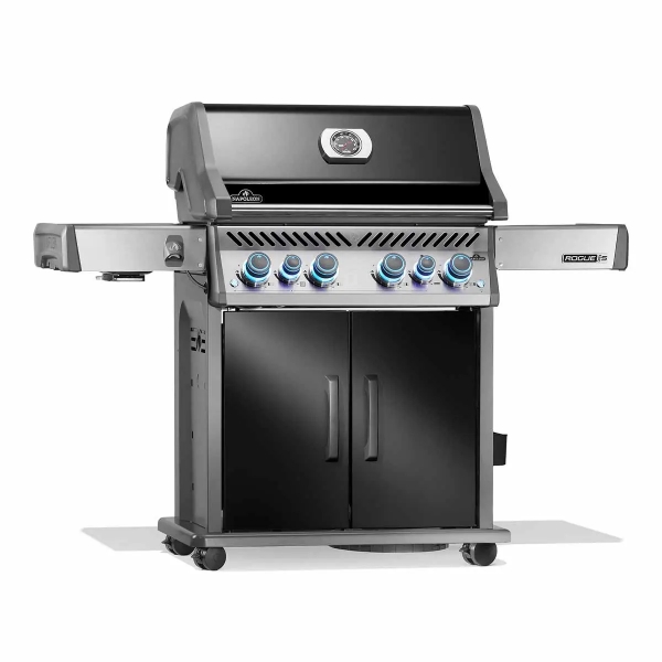 Газовый гриль Napoleon Rogue Pro-S 525 RPS525RSIBPK-2-UA Газовый гриль Napoleon Rogue Pro-S 525 RPS525RSIBPK-2-UA