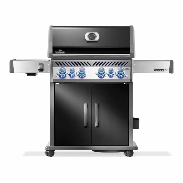 Газовый гриль Napoleon Rogue Pro-S 525 RPS525RSIBPK-2-UA