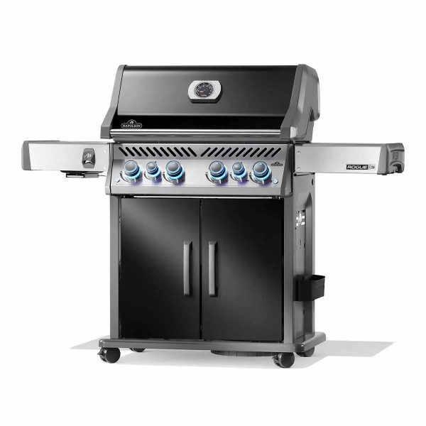 Газовый гриль Napoleon Rogue Pro-S 525 RPS525RSIBPK-2-UA Газовый гриль Napoleon Rogue Pro-S 525 RPS525RSIBPK-2-UA