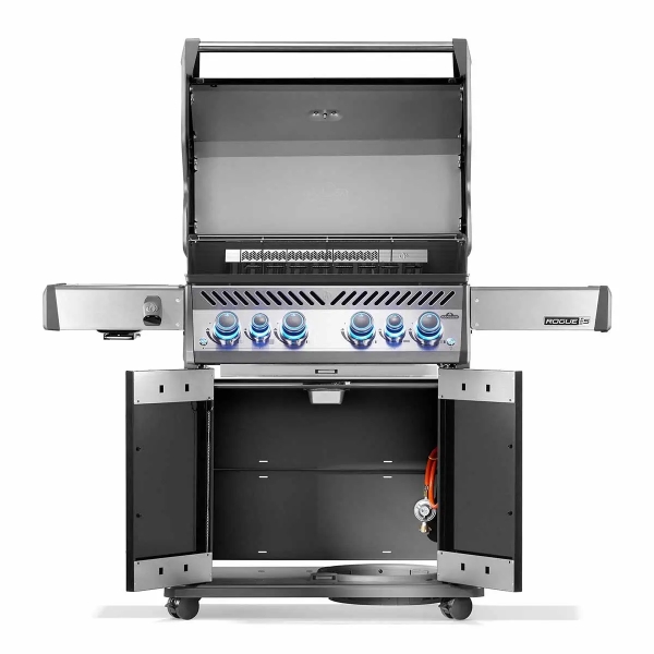 Газовый гриль Napoleon Rogue Pro-S 525 RPS525RSIBPK-2-UA Газовый гриль Napoleon Rogue Pro-S 525 RPS525RSIBPK-2-UA