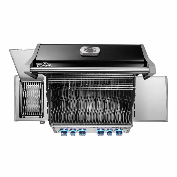 Газовий гриль Napoleon Rogue Pro-S 625 RPS625RSIBPK-2