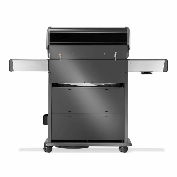 Газовий гриль Napoleon Rogue Pro-S 625 RPS625RSIBPK-2