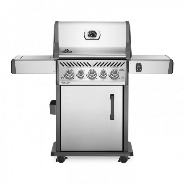 Газовый гриль Napoleon Rogue SE 425 RSE425RSIBPSS-1