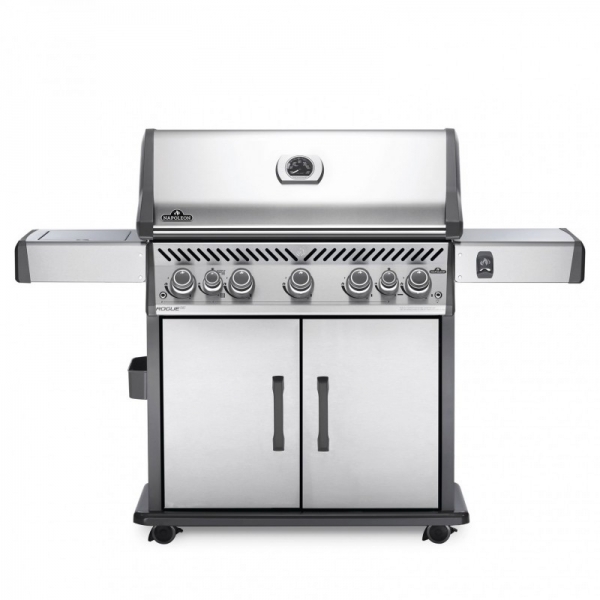Газовый гриль Napoleon Rogue SE 625 RSE625RSIBPSS-1