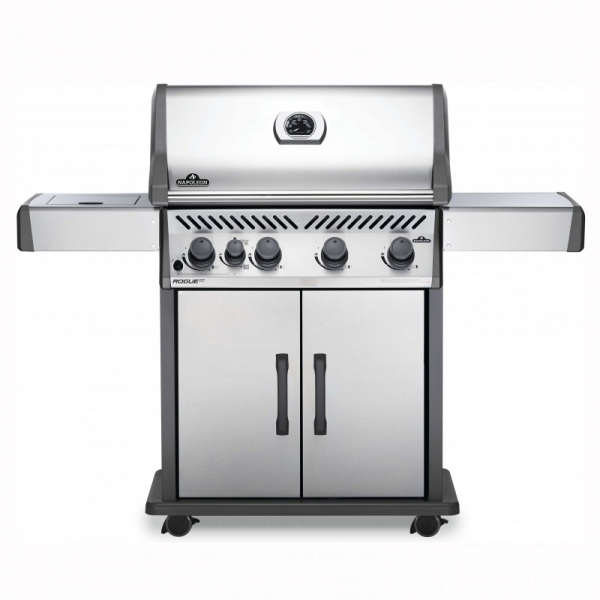 Газовый гриль Napoleon Rogue XT 525 RXT525SIBPSS-1