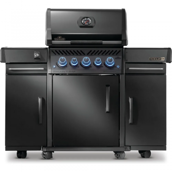 Газовий гриль Napoleon Phantom Rogue PRO-S 425 Storage RPS425RSIBPK-2-PHM-ST